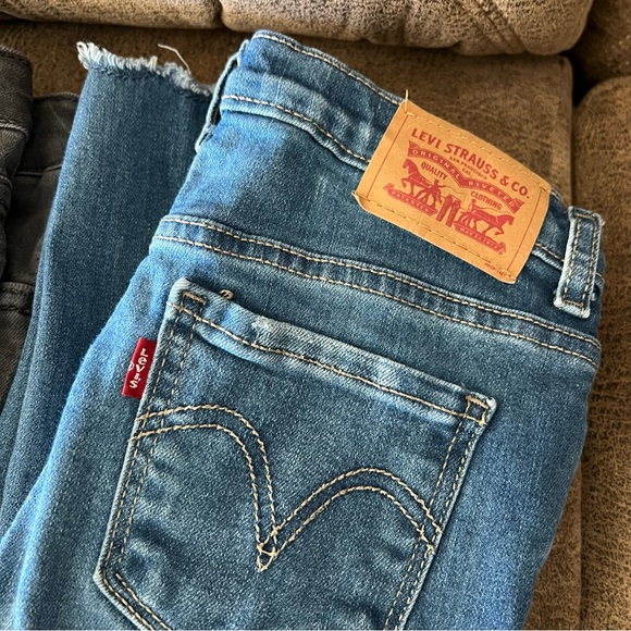 Levi’s Super Skinny Jeans - Picture 16 of 16